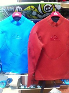 Quiksilver neoprene