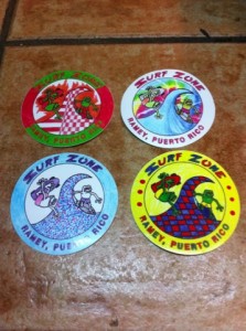 Surf Zone new colors