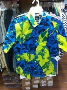 Volcom stylish print