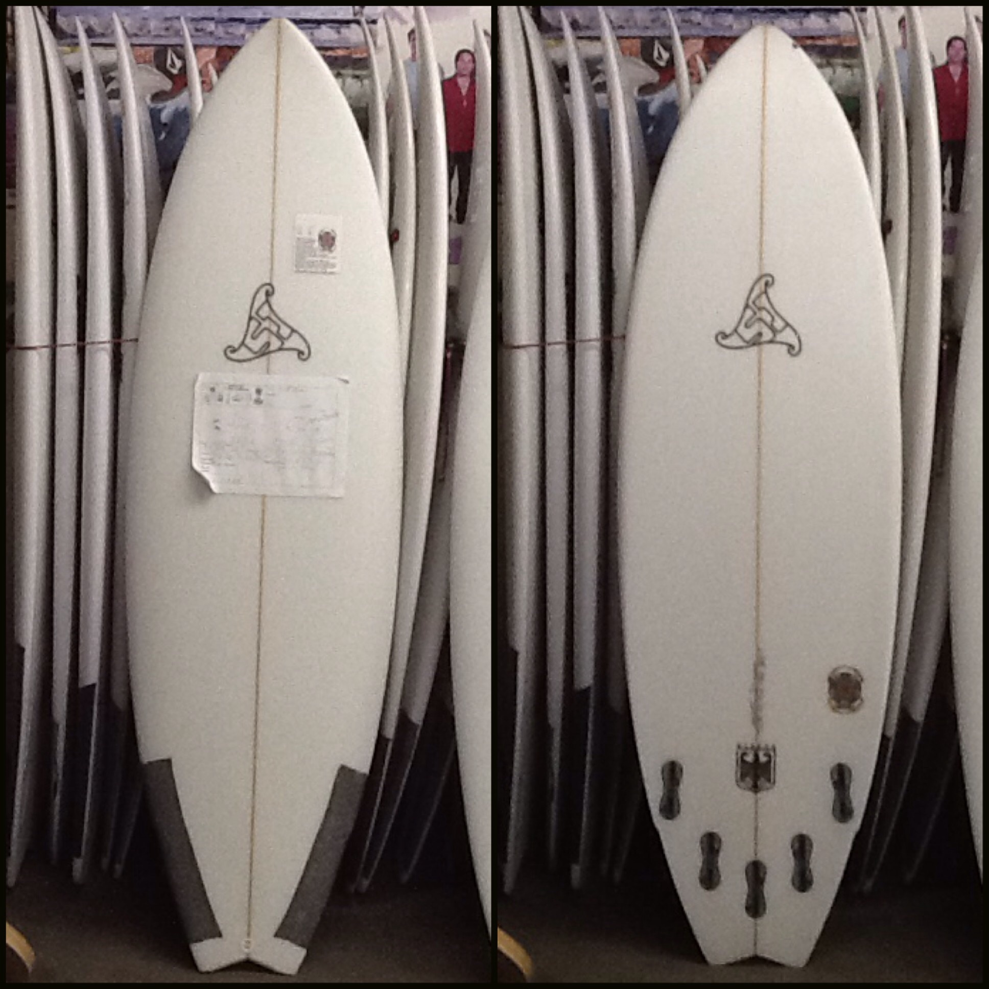 Summer Jet Particle Accelerator 5'8" x 20 1/2" x 2 1/2" 30.7 L