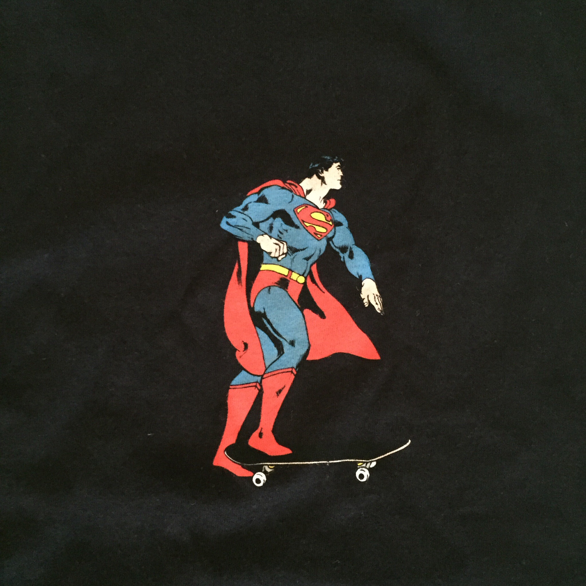 Superman mongo tee