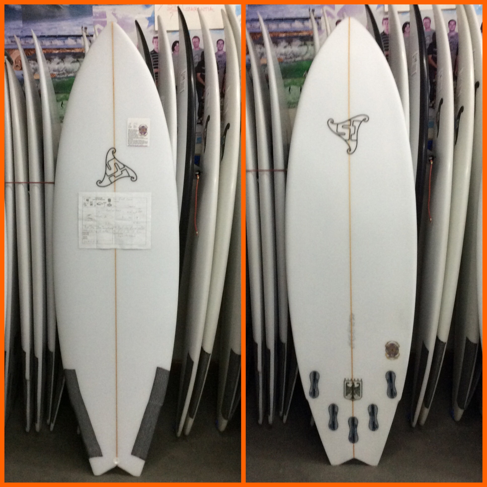 Summer Jet Particle Accelerator 5'8" x 19 1/2" 2 3/8" 29L