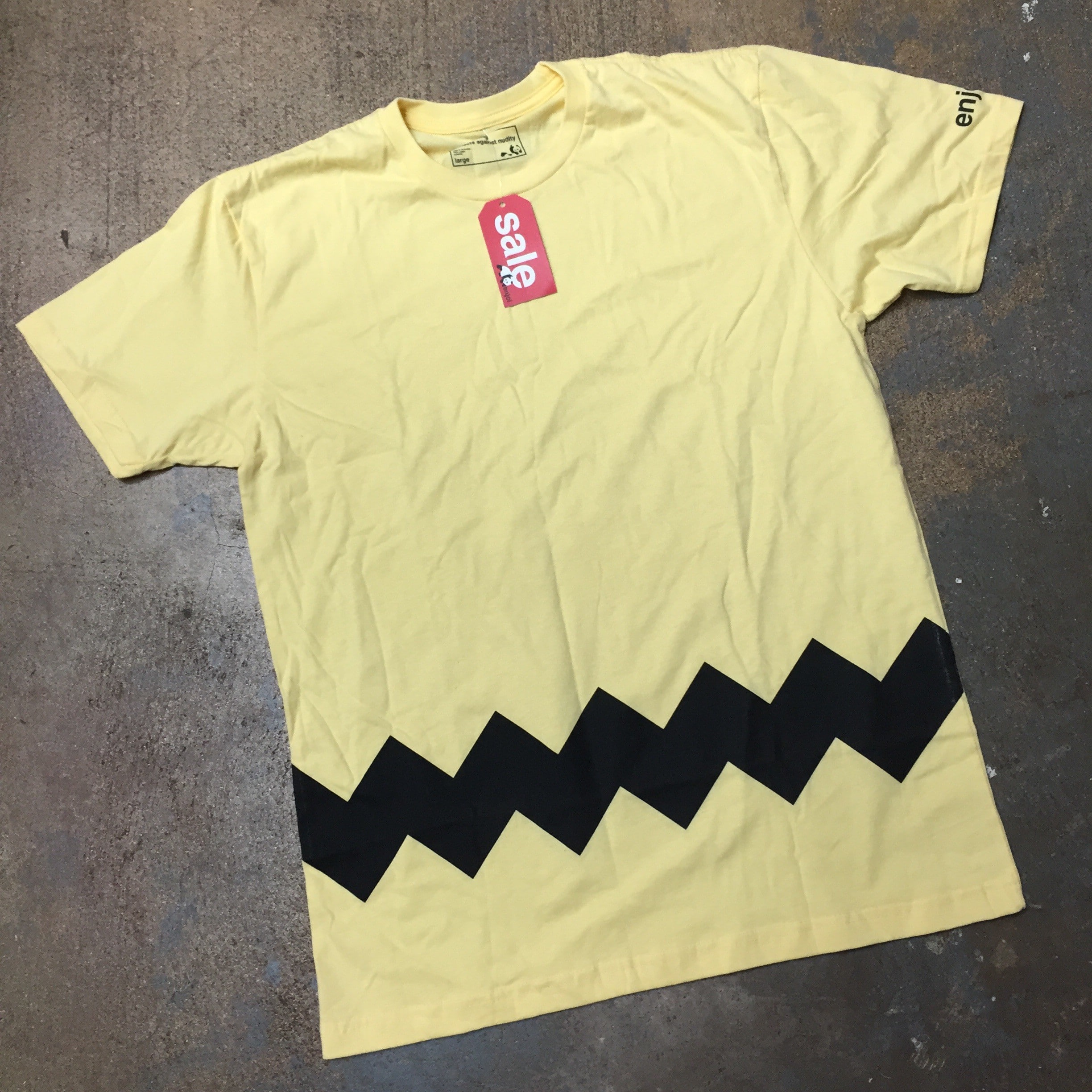 Enjoi Chuck Premium Tee