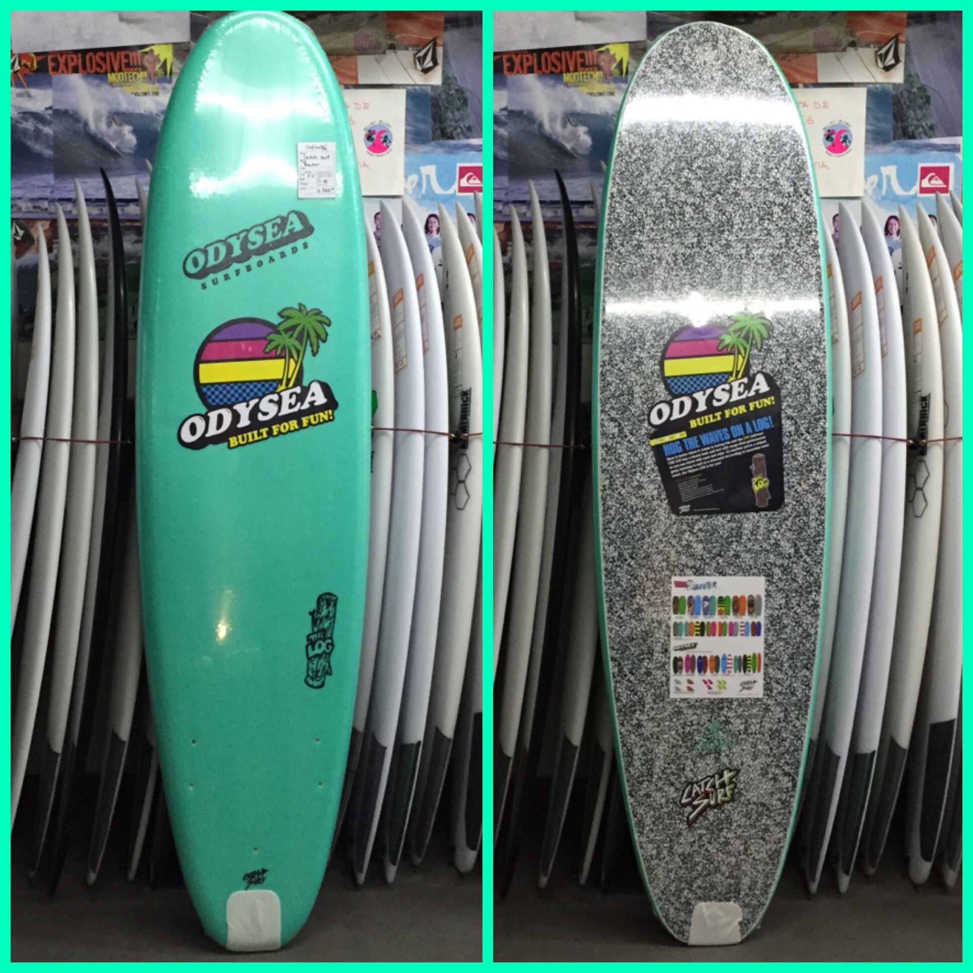 Catch Surf Odysea the Log 7'0"