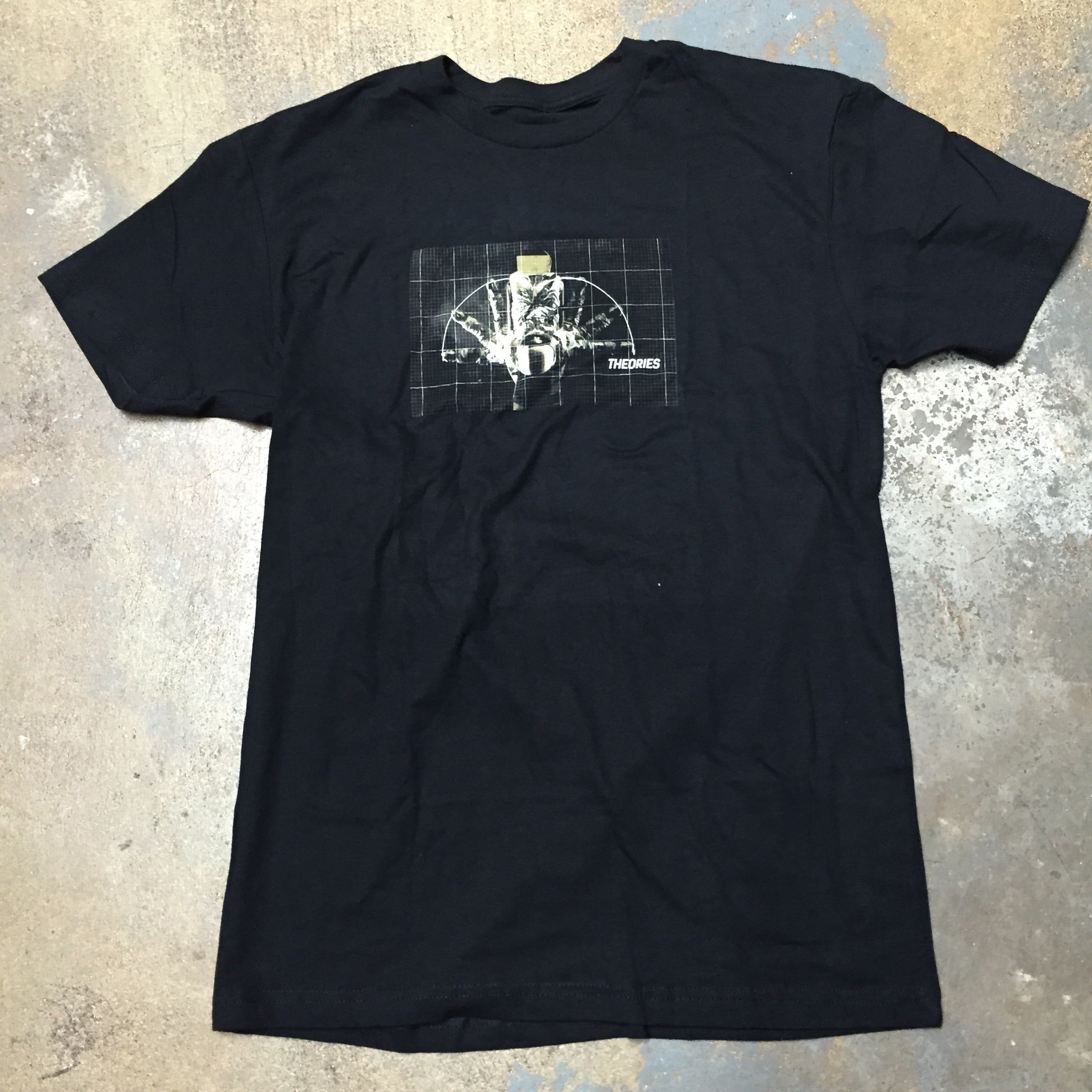 Theories New Dimension t-shirt