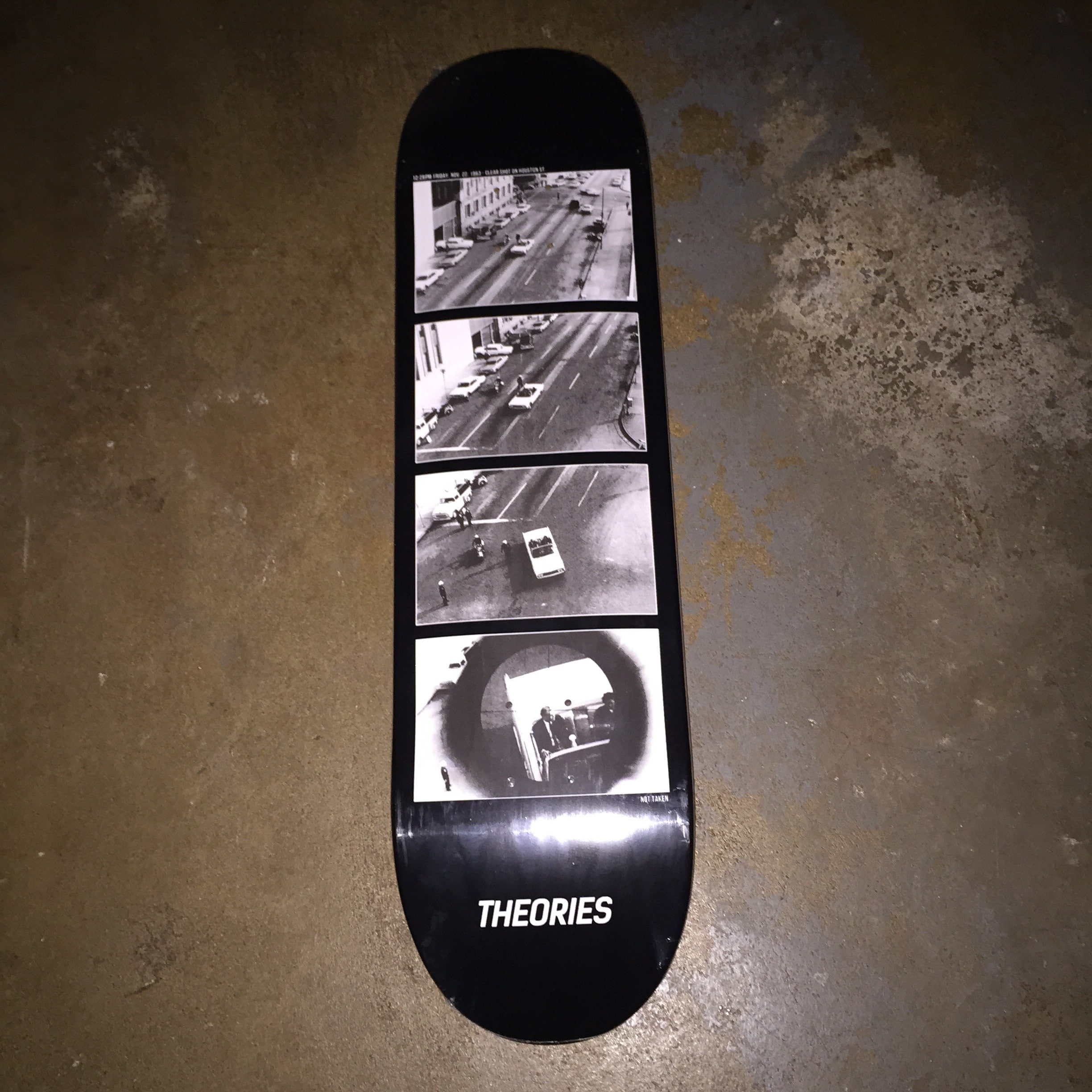 Theories Nov 22nd deck