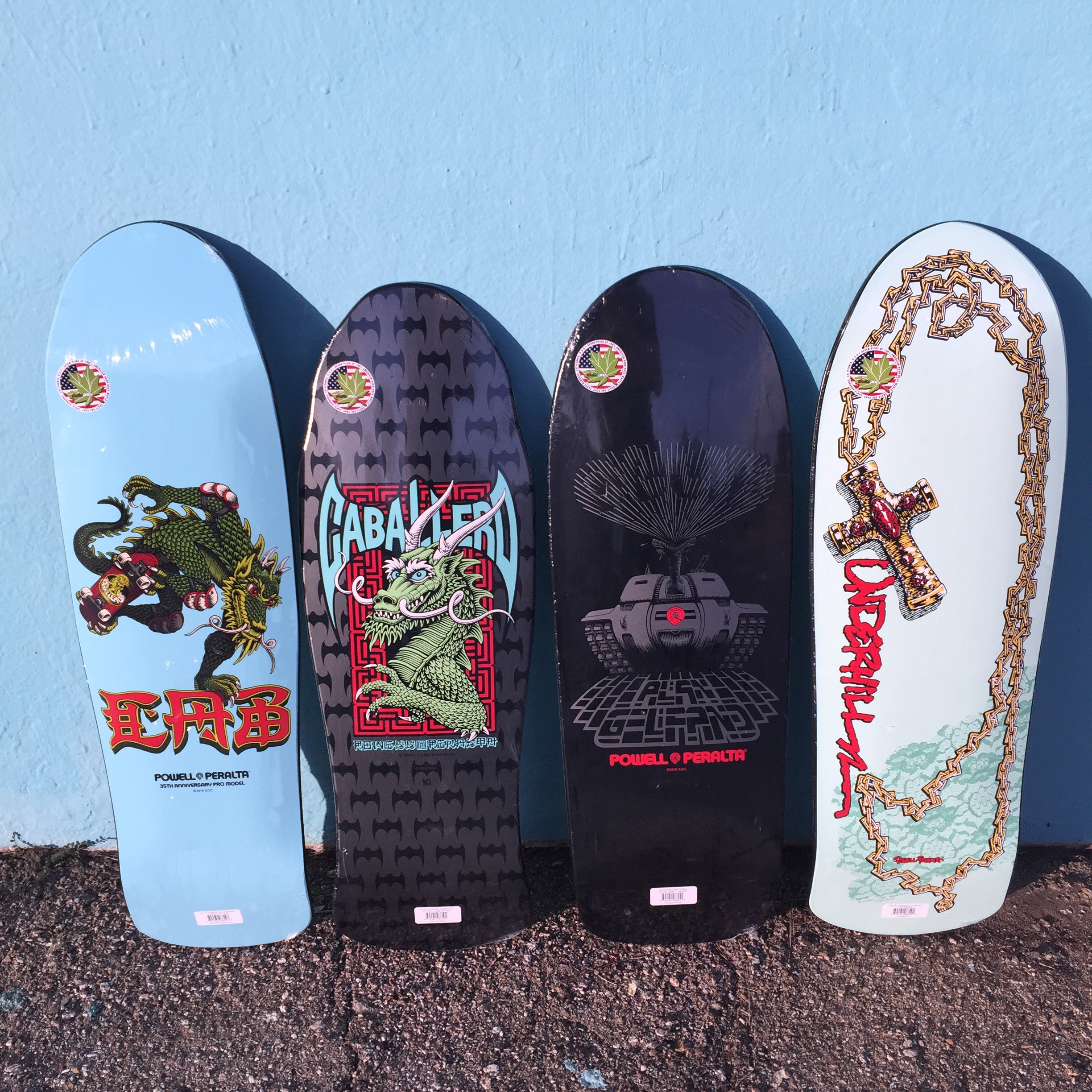 Powell-Peralta! 