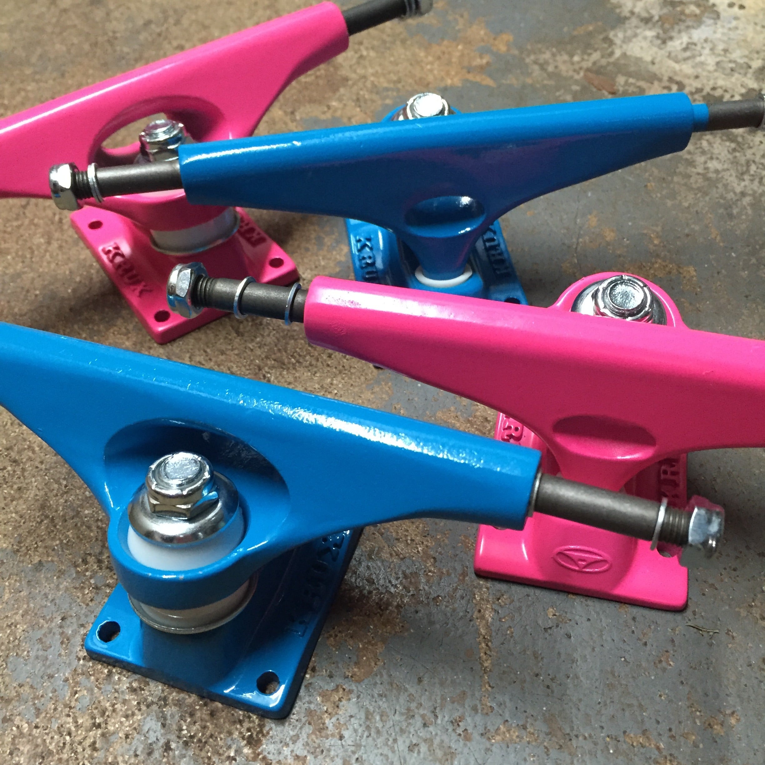 Krux Trucks (8.25)