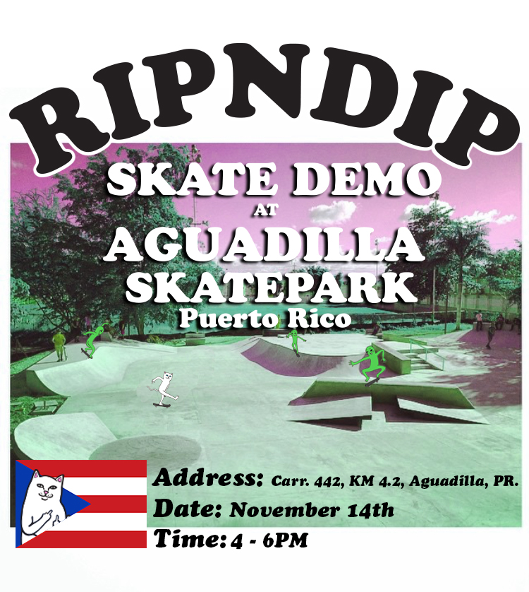 Rip n Dip demo