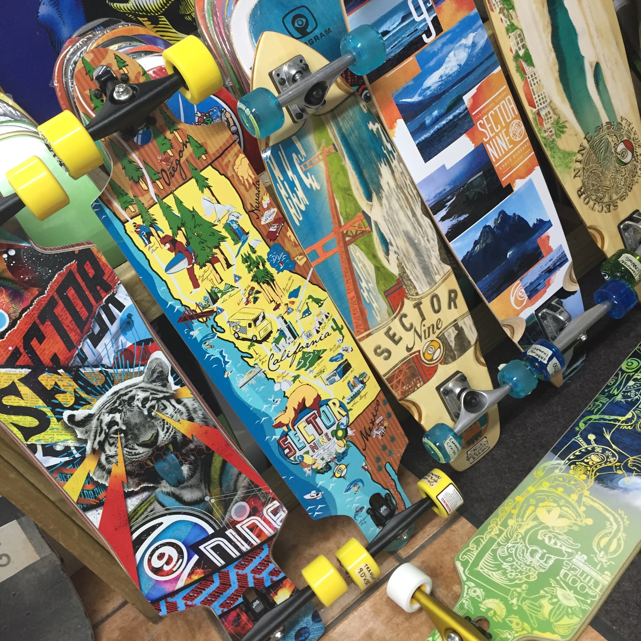 Sector 9! 
