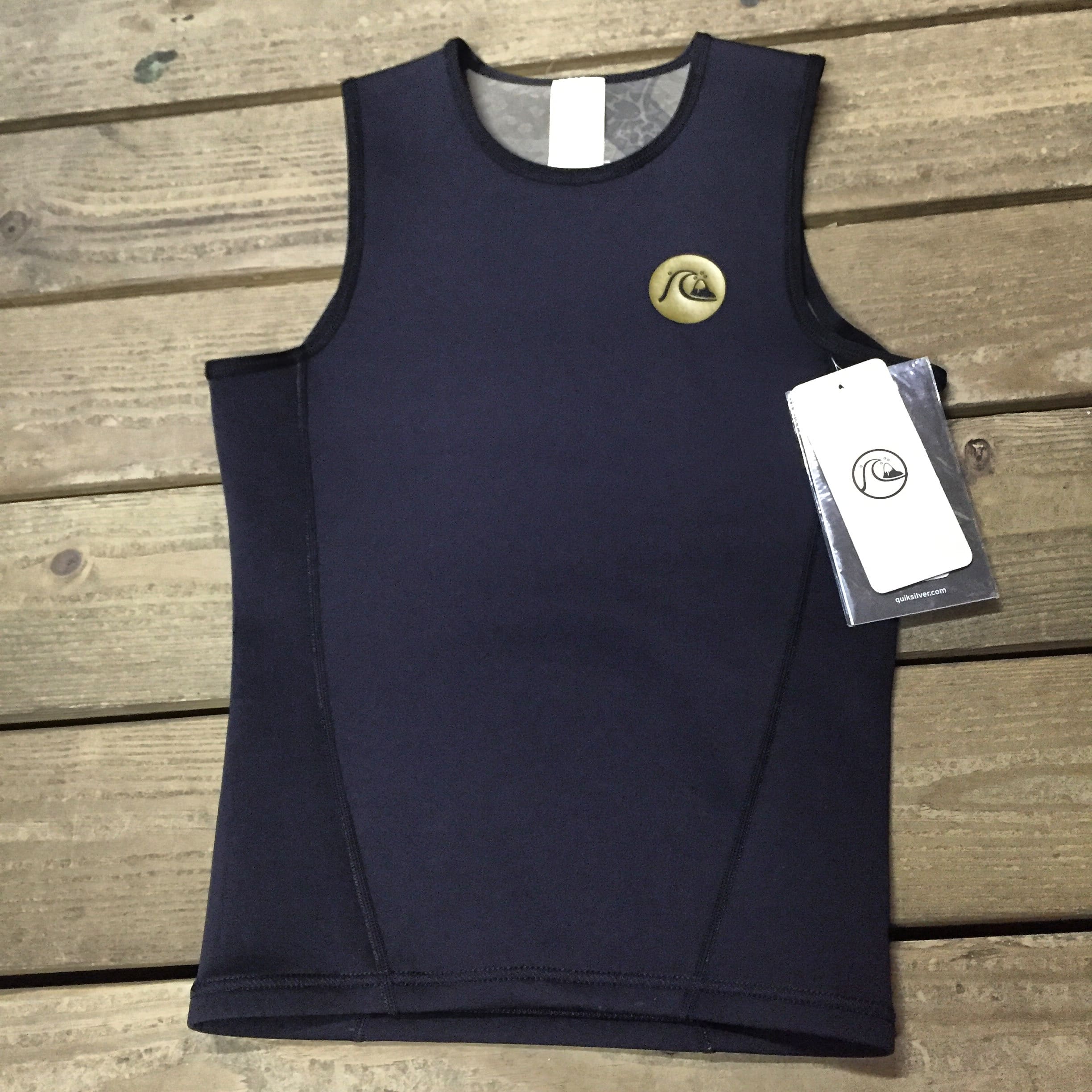 Here's some neoprene from Quik for those of you who don't like sleeves! 