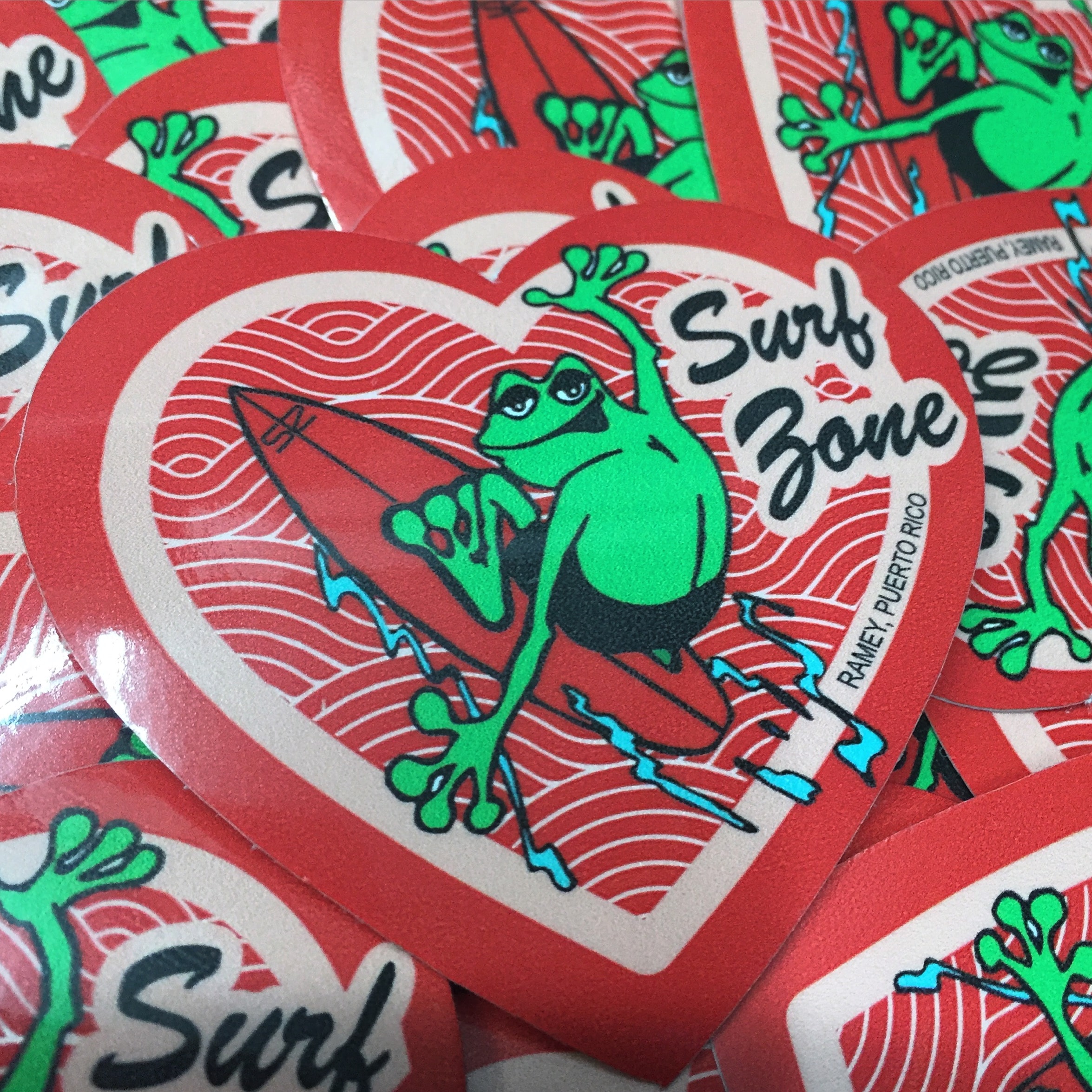 Here's our all new Valentines Day sticker for 2016! 