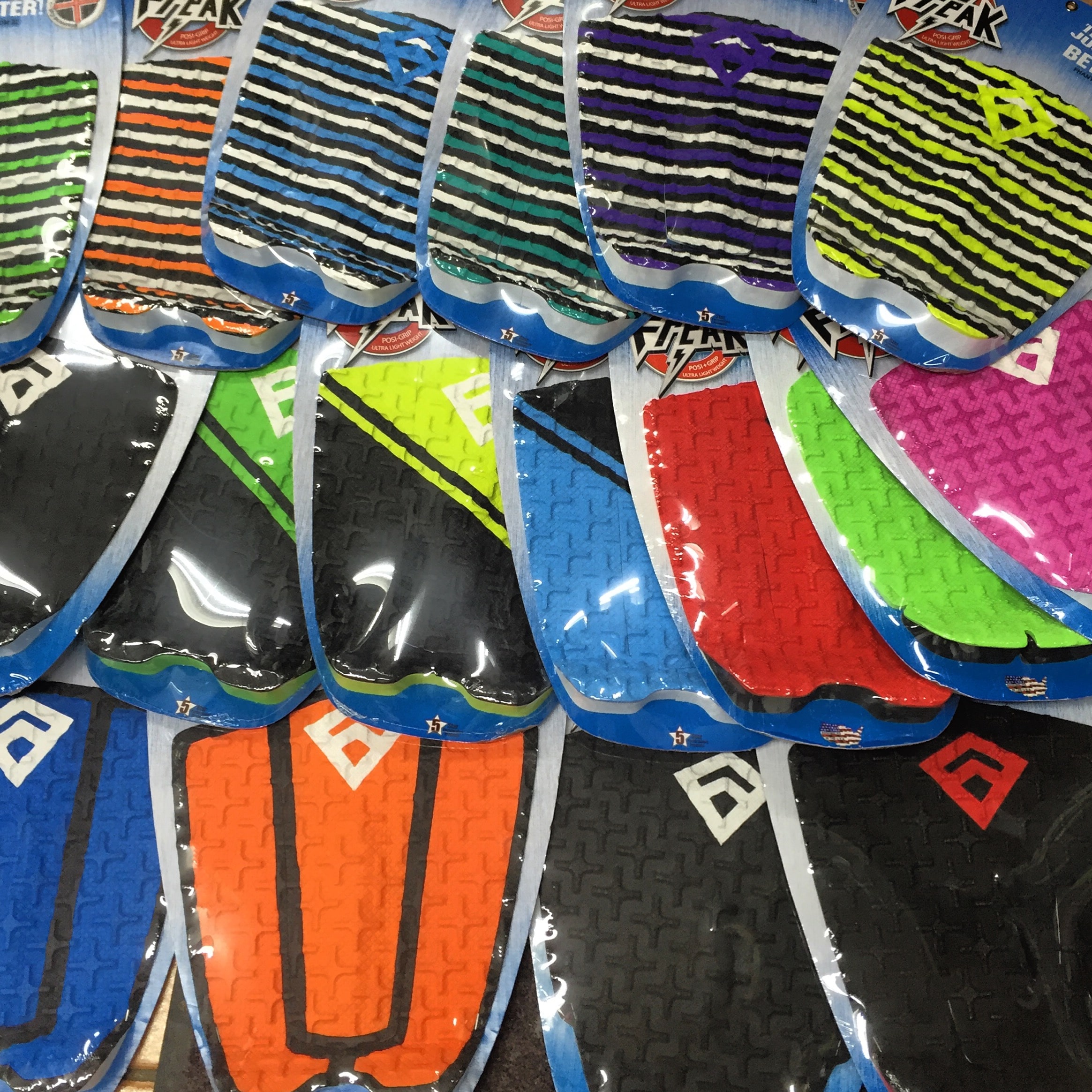 We just got in a fresh batch of Freak traction! 