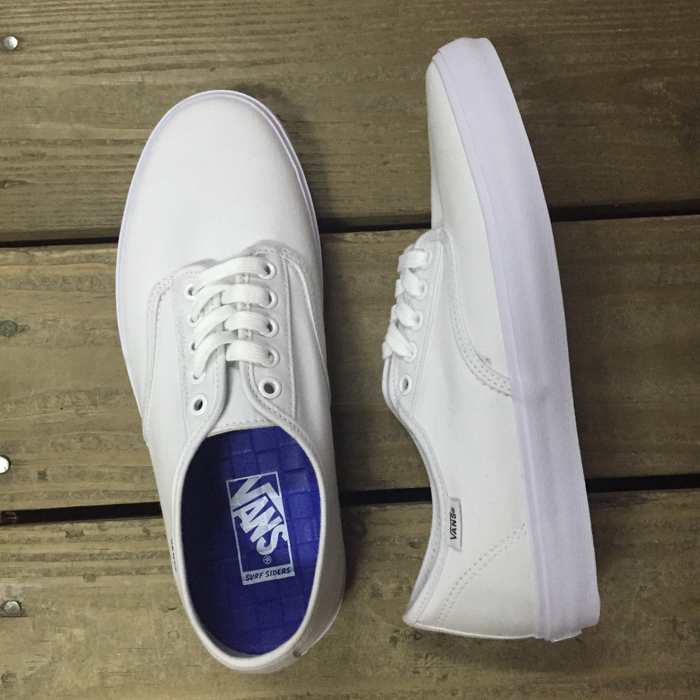 Vans Aldrich SF