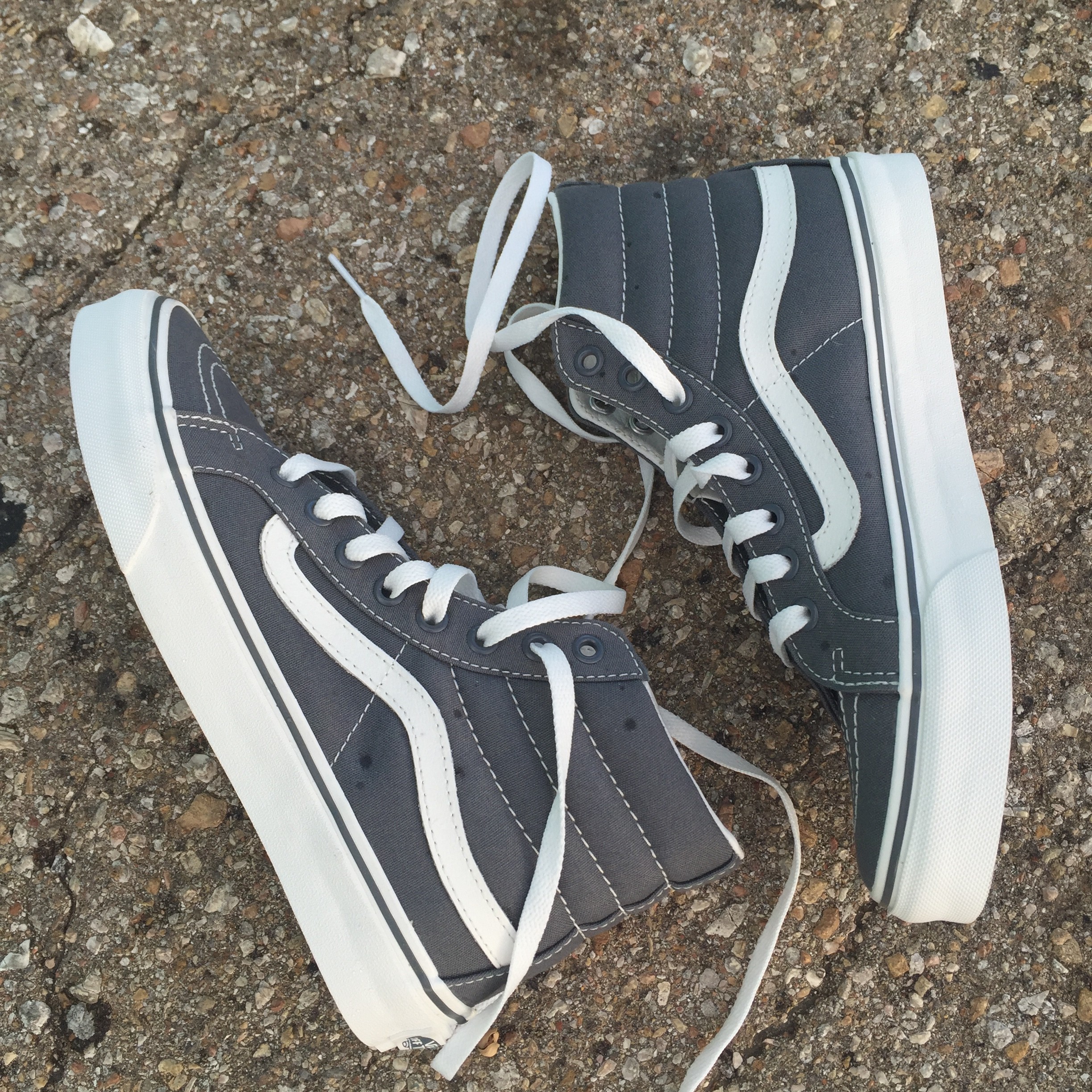 Vans Sk8 Hi Slim