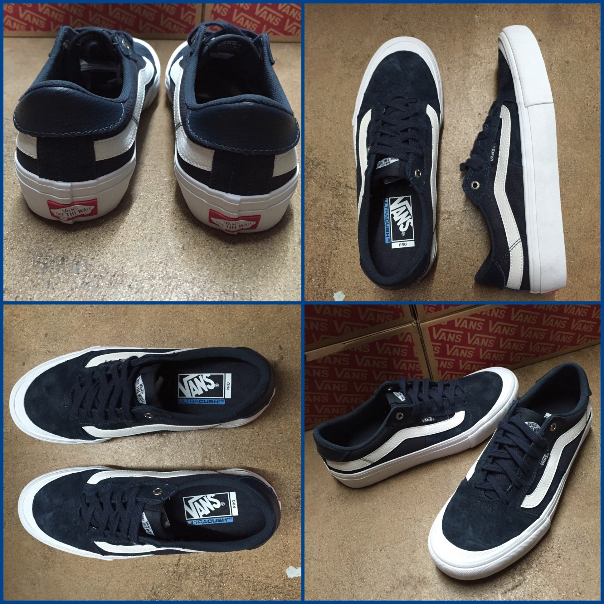 Vans Style 112 PRO! 