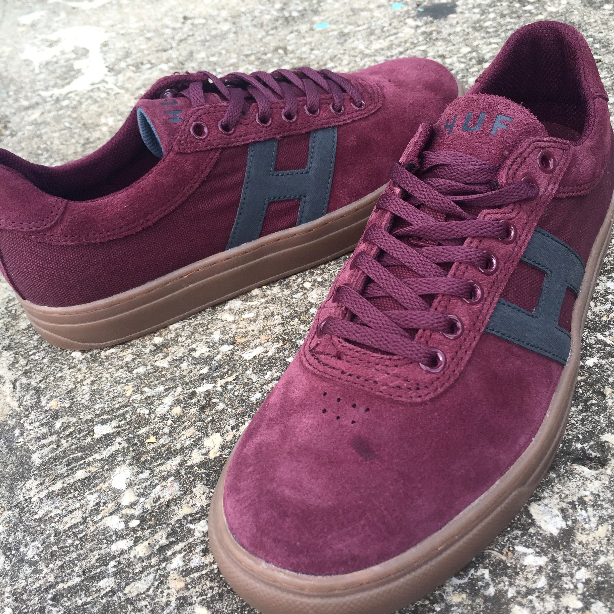 HUF Soto