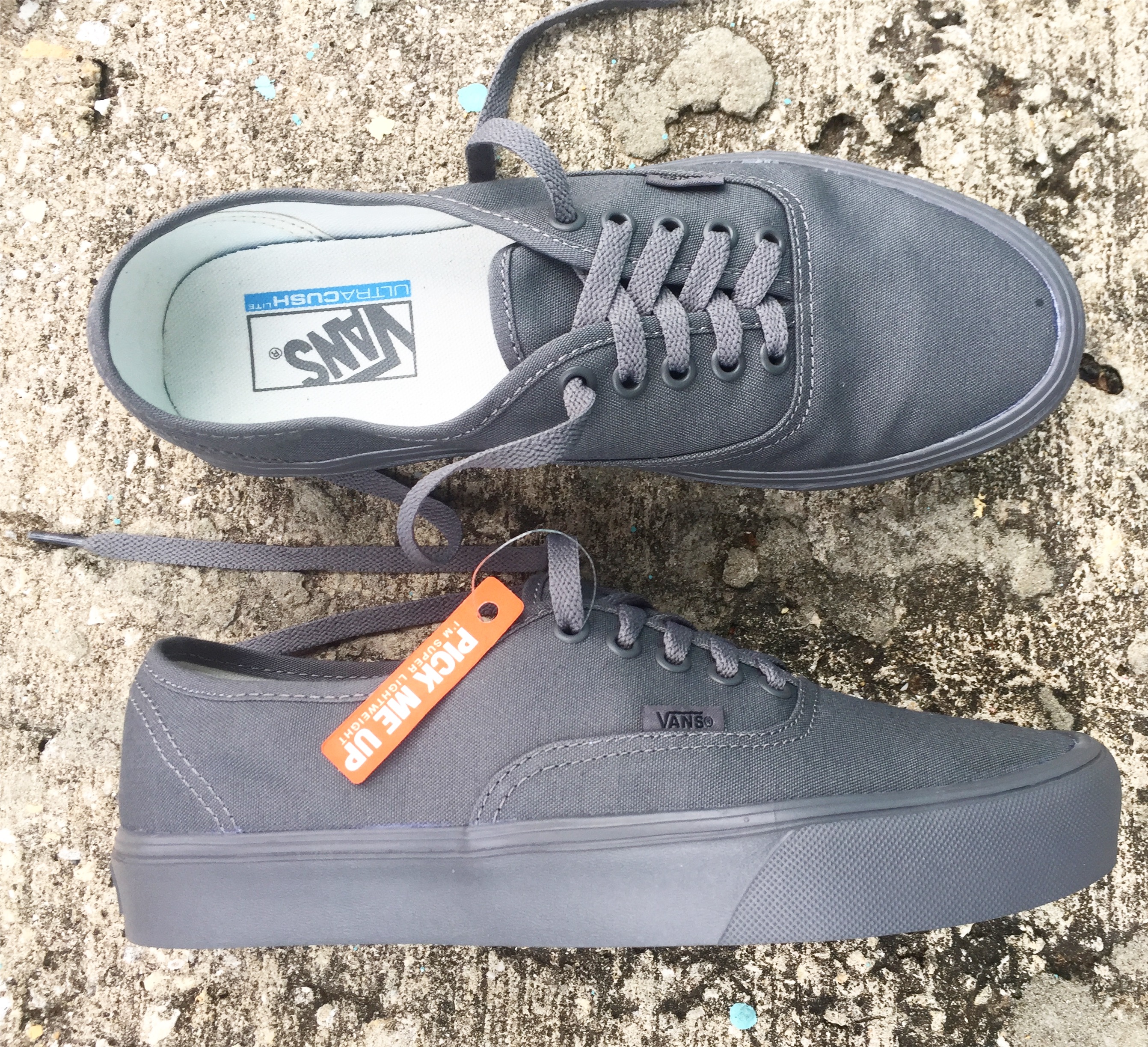 Vans Authentic Lite