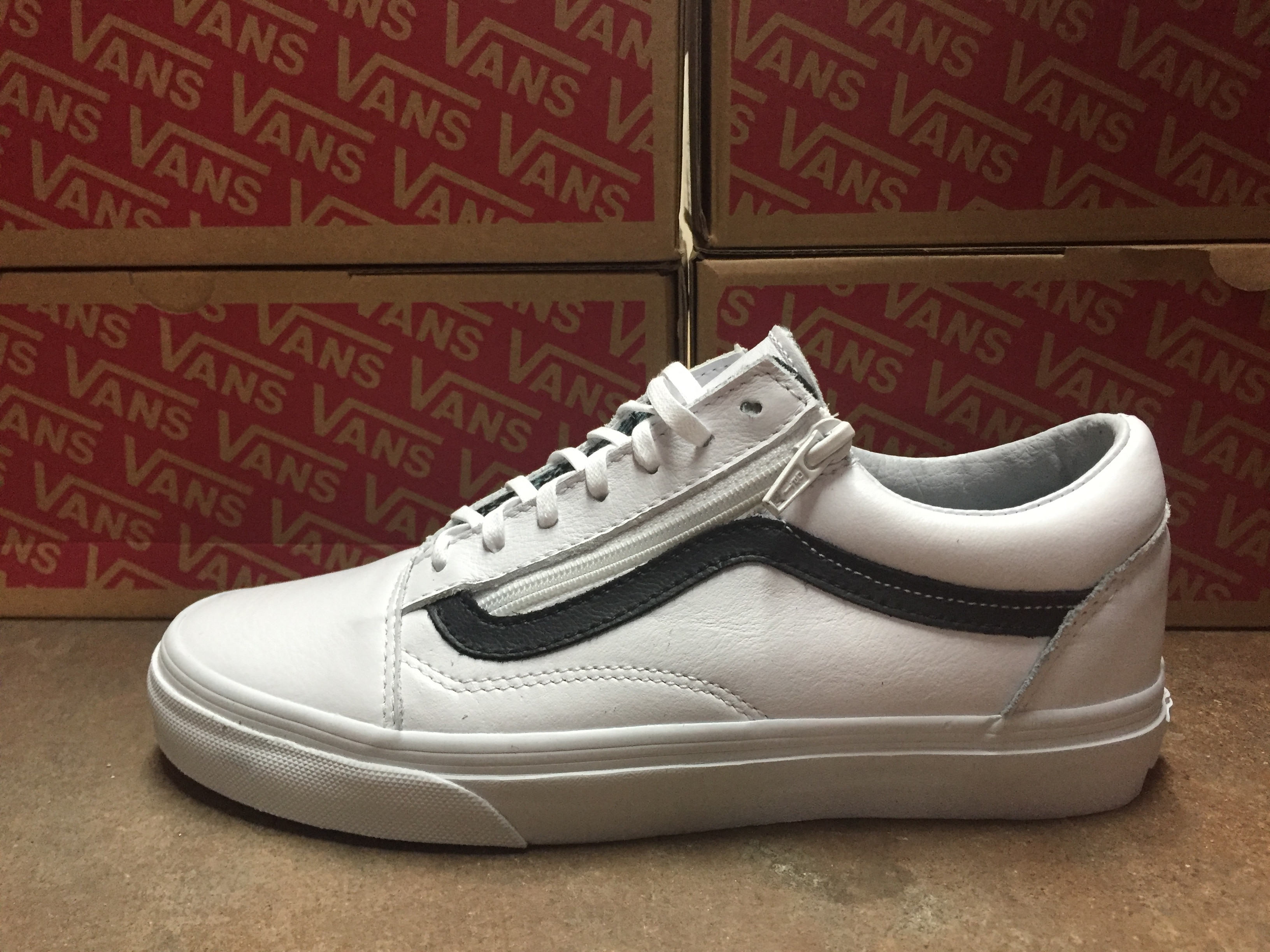 Vans Old Skool Zip